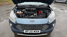 Ford Kuga 1.5 EcoBlue Titanium First Edition 5dr Auto Diesel Estate